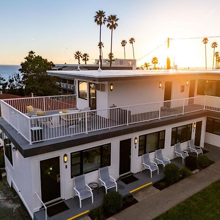 Tides Oceanview Inn And Cottages Писмо Бич Экстерьер фото