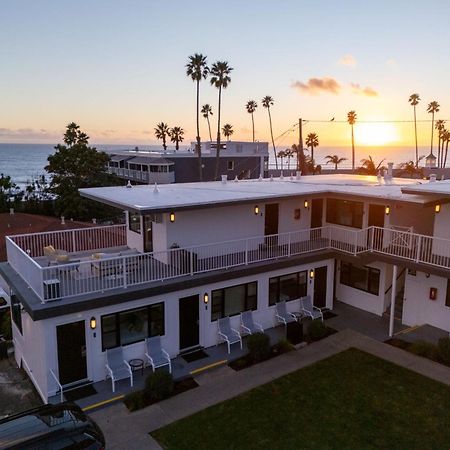 Tides Oceanview Inn And Cottages Писмо Бич Экстерьер фото
