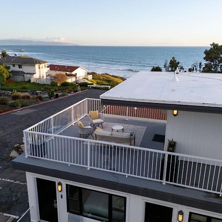Tides Oceanview Inn And Cottages Писмо Бич Экстерьер фото