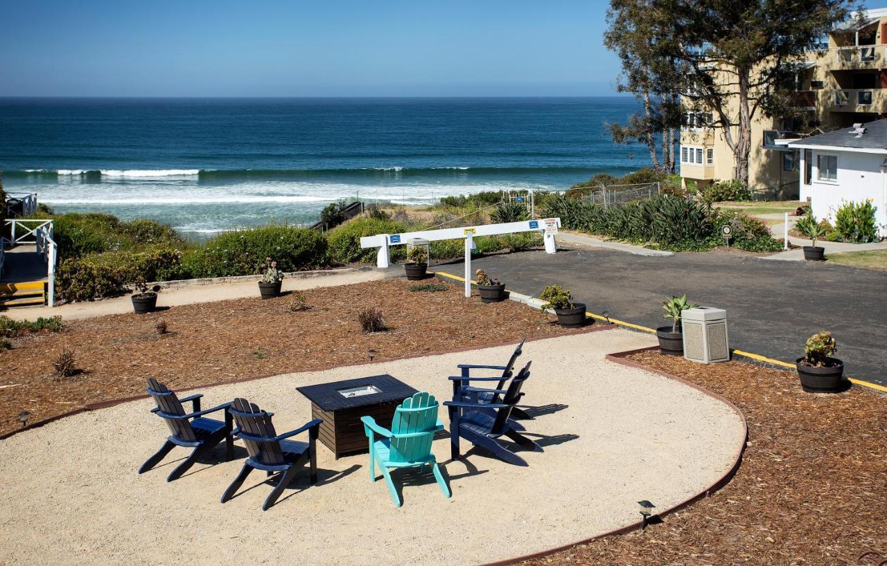 Tides Oceanview Inn And Cottages Писмо Бич Экстерьер фото