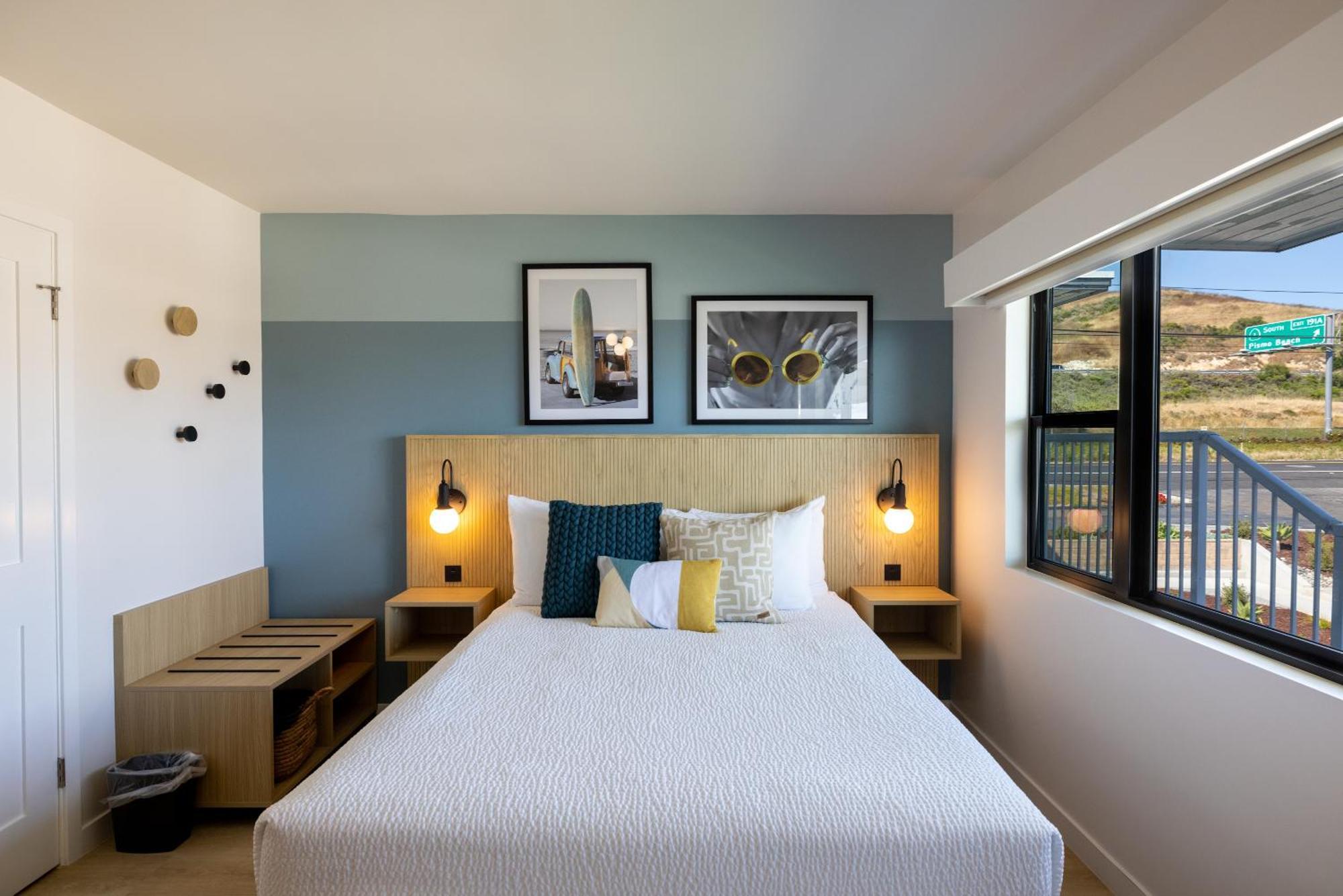 Tides Oceanview Inn And Cottages Писмо Бич Экстерьер фото