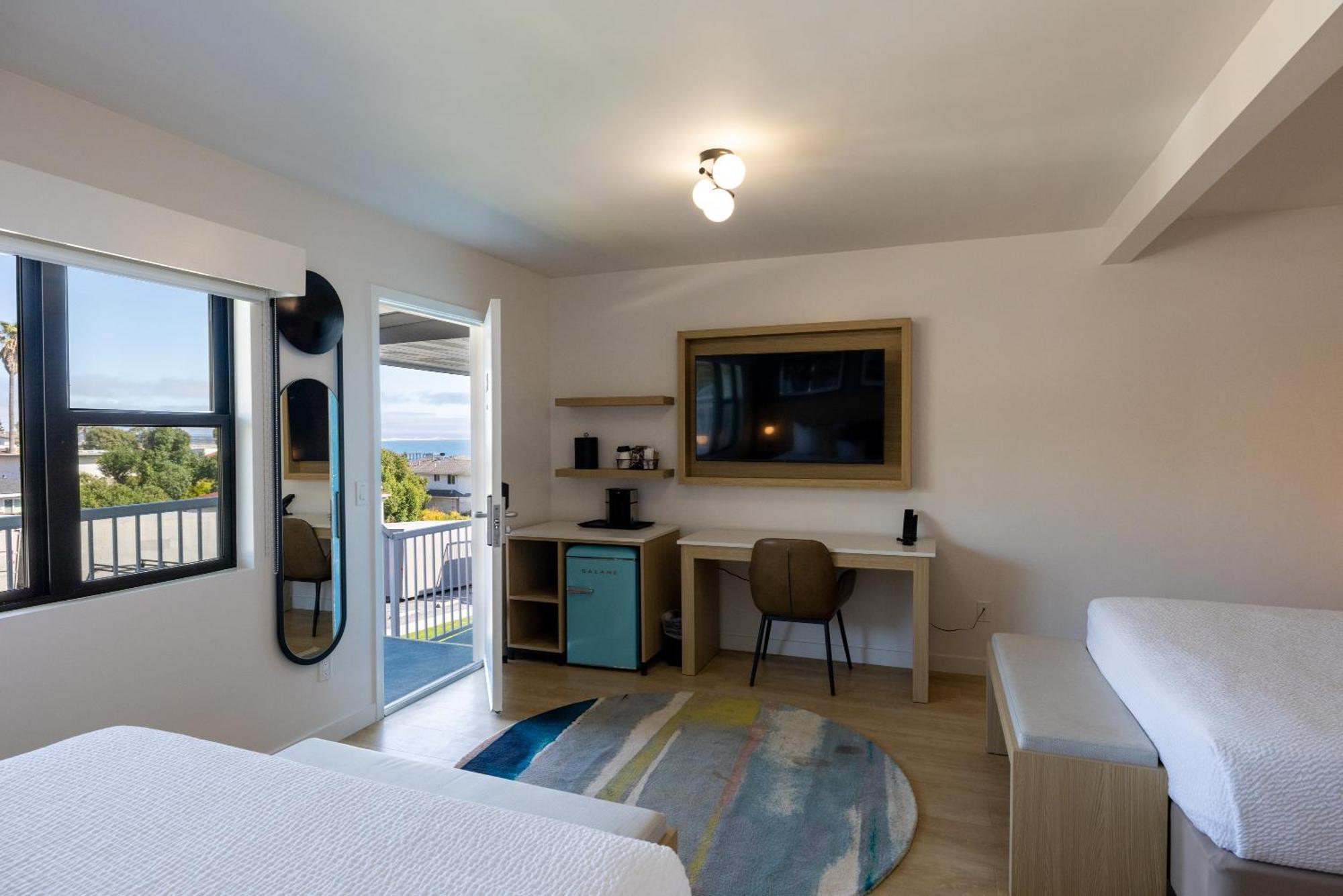 Tides Oceanview Inn And Cottages Писмо Бич Экстерьер фото