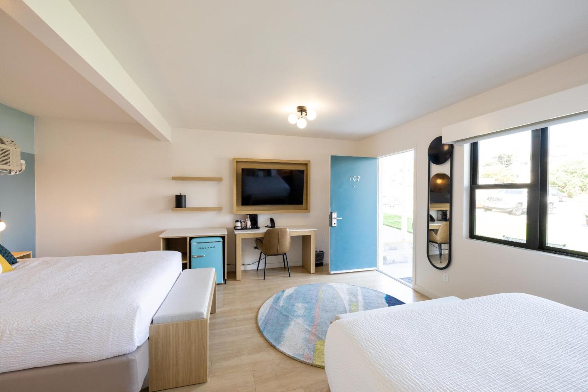 Tides Oceanview Inn And Cottages Писмо Бич Экстерьер фото
