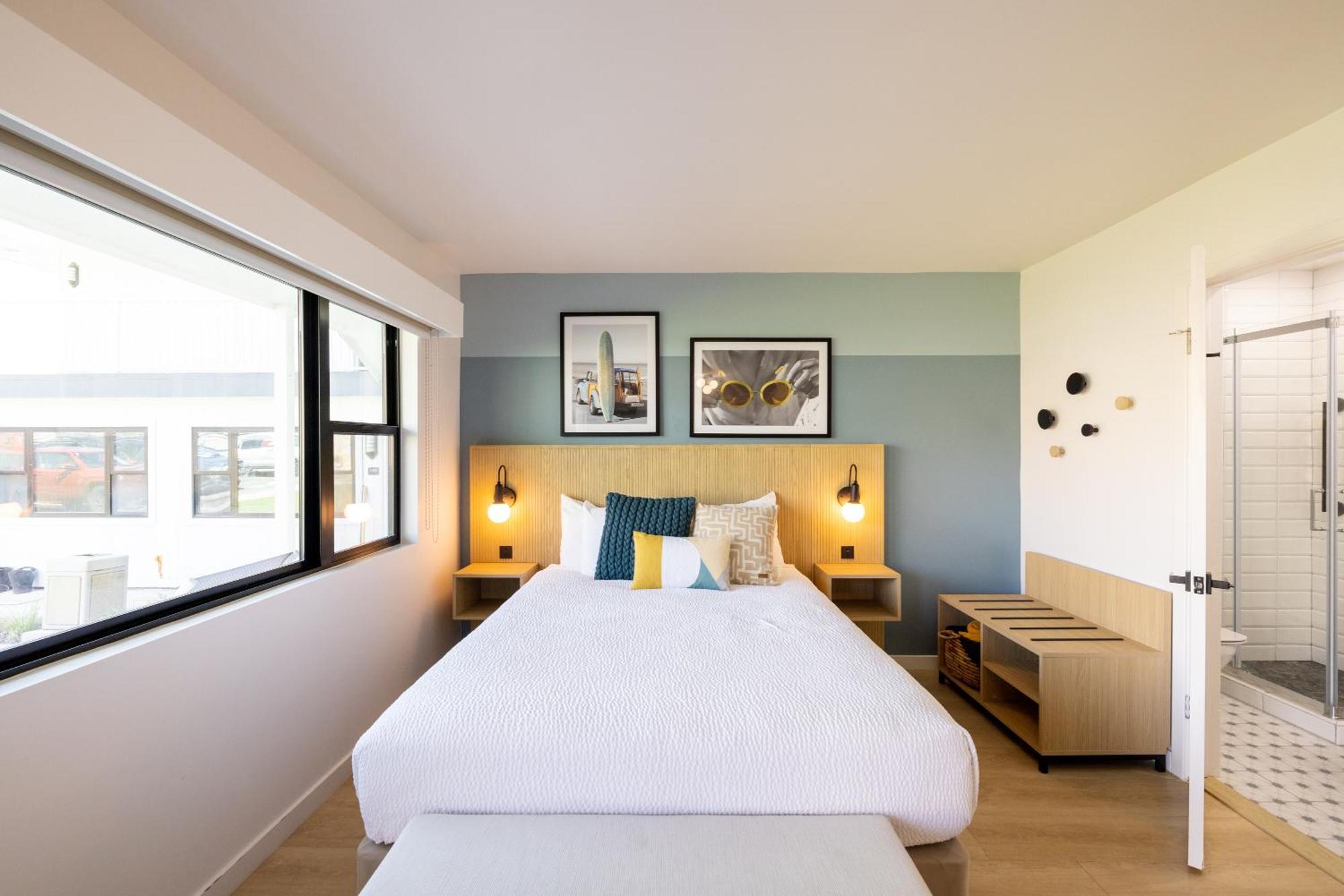 Tides Oceanview Inn And Cottages Писмо Бич Экстерьер фото