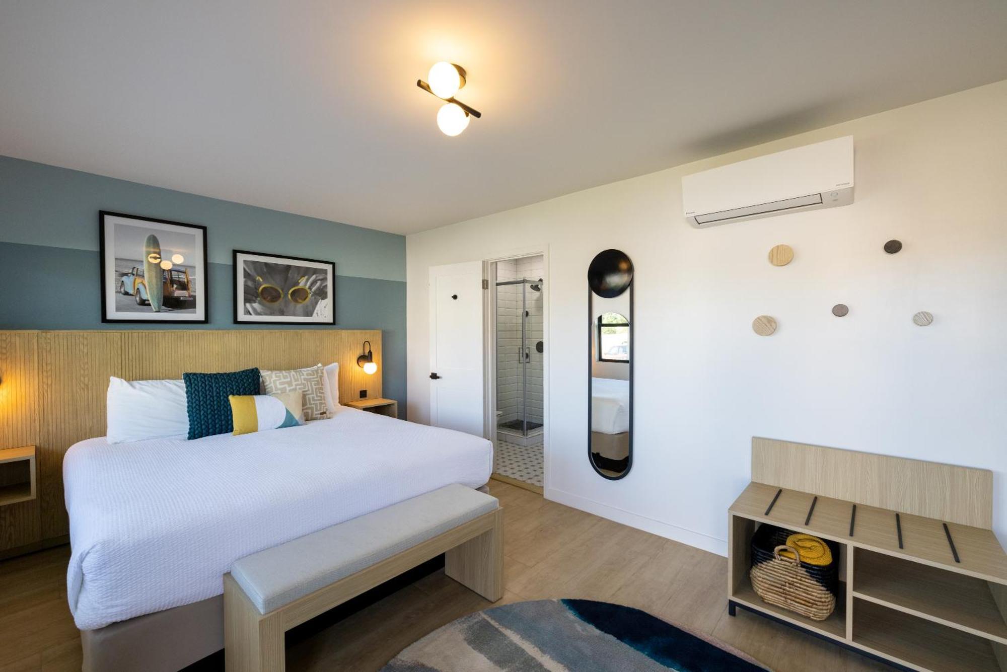Tides Oceanview Inn And Cottages Писмо Бич Экстерьер фото