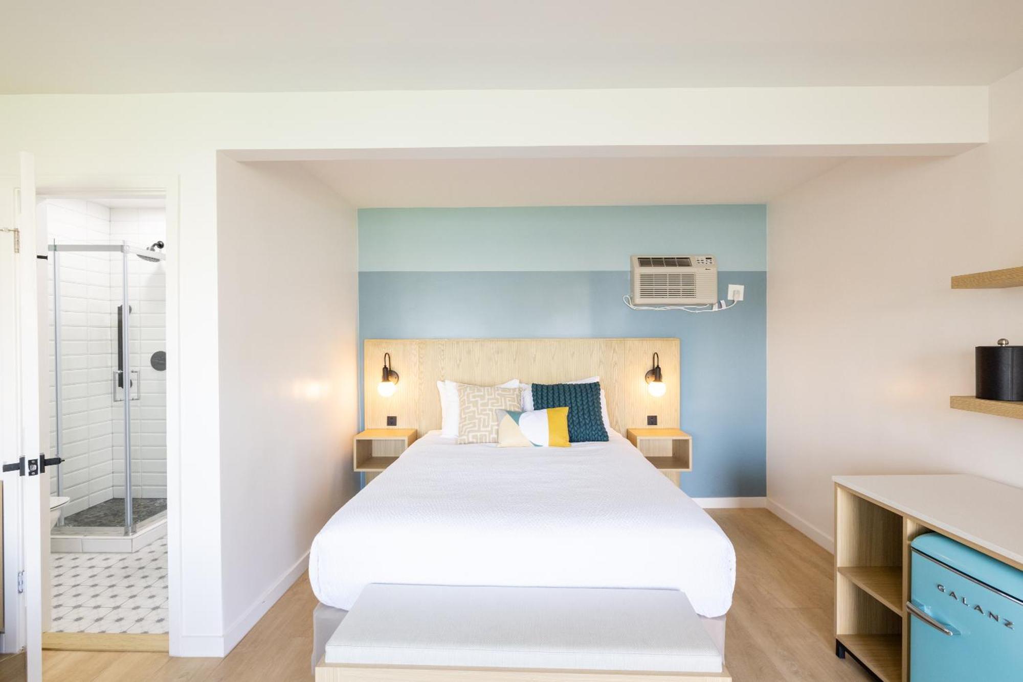 Tides Oceanview Inn And Cottages Писмо Бич Экстерьер фото