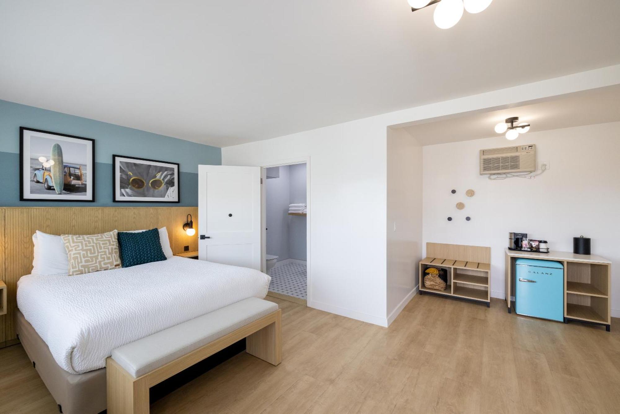 Tides Oceanview Inn And Cottages Писмо Бич Экстерьер фото