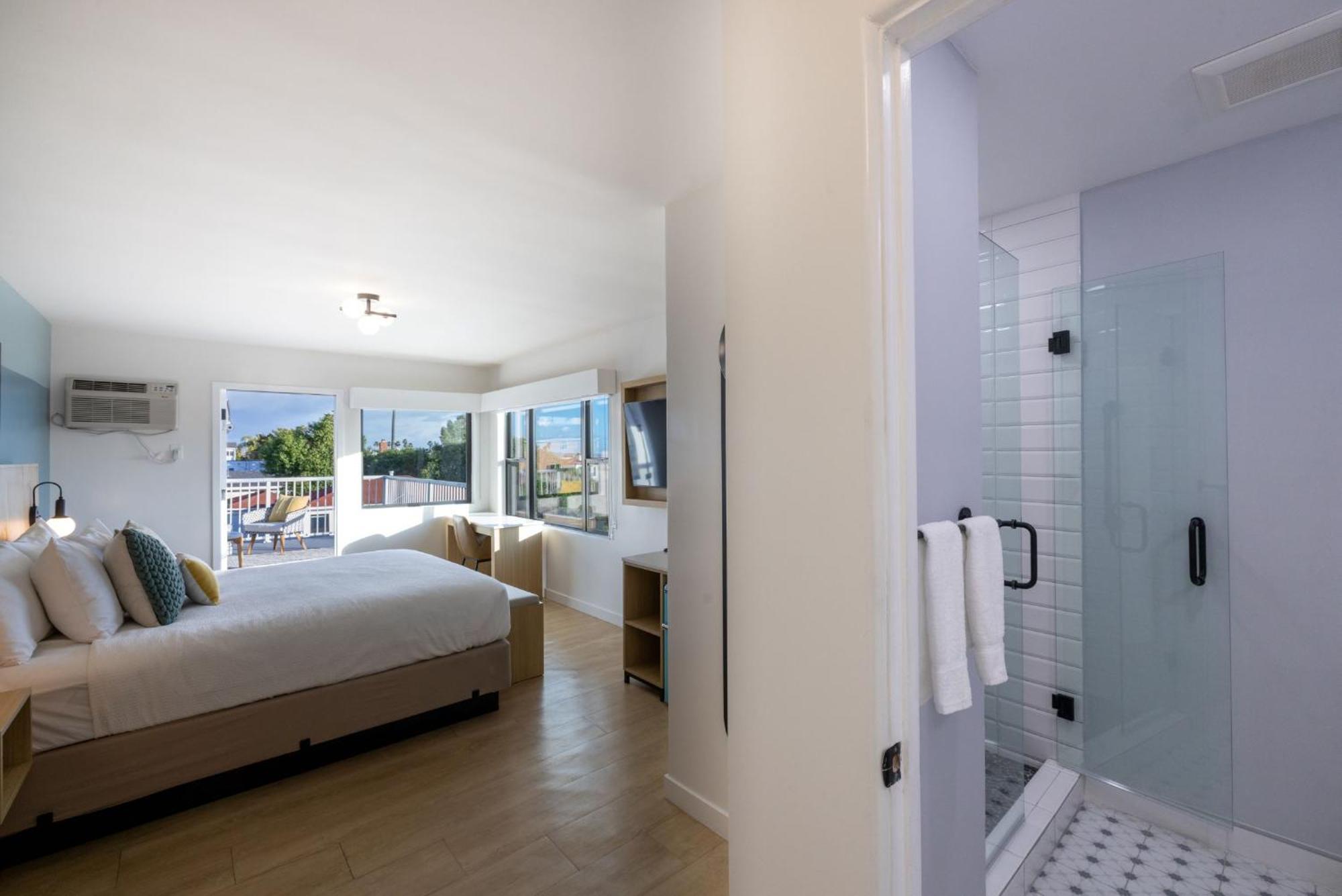 Tides Oceanview Inn And Cottages Писмо Бич Экстерьер фото