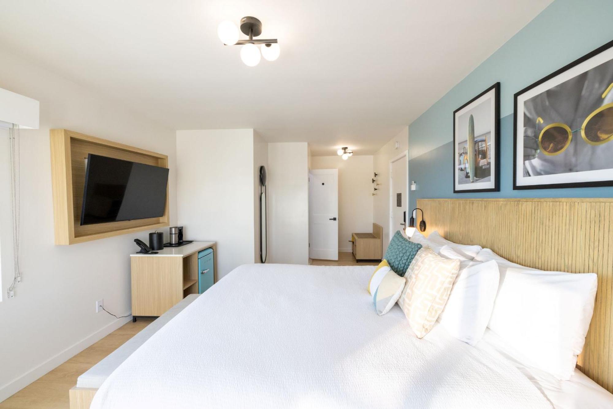 Tides Oceanview Inn And Cottages Писмо Бич Экстерьер фото