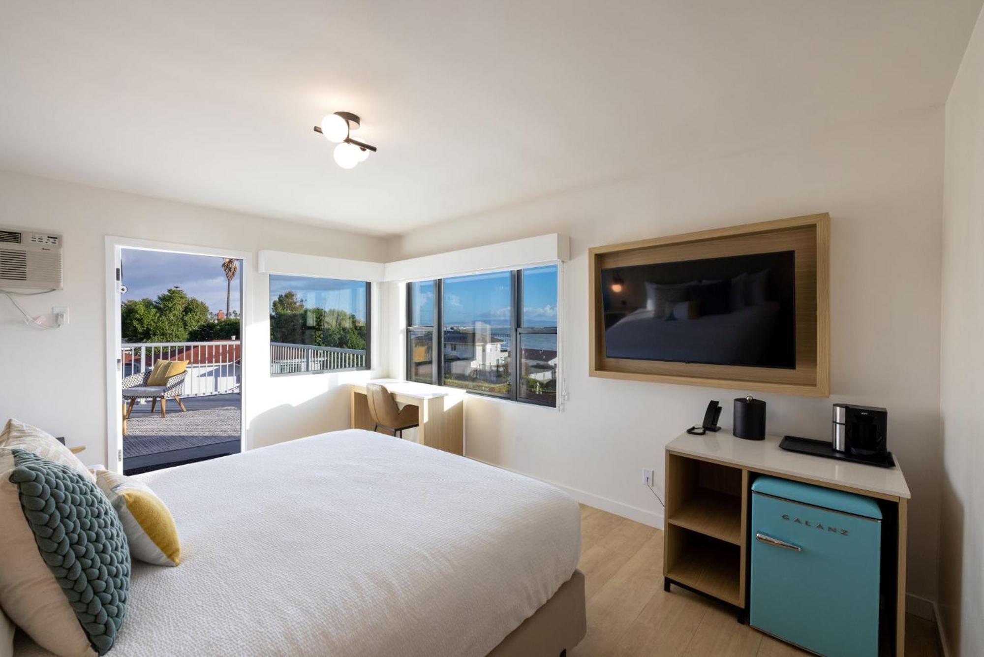 Tides Oceanview Inn And Cottages Писмо Бич Экстерьер фото