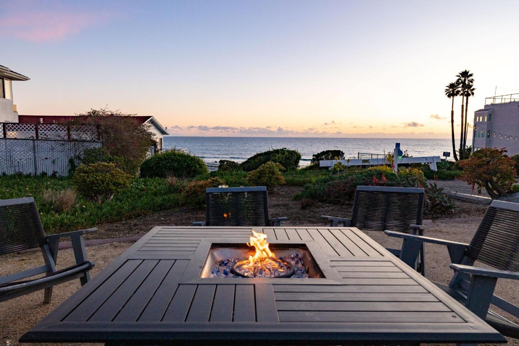 Tides Oceanview Inn And Cottages Писмо Бич Экстерьер фото