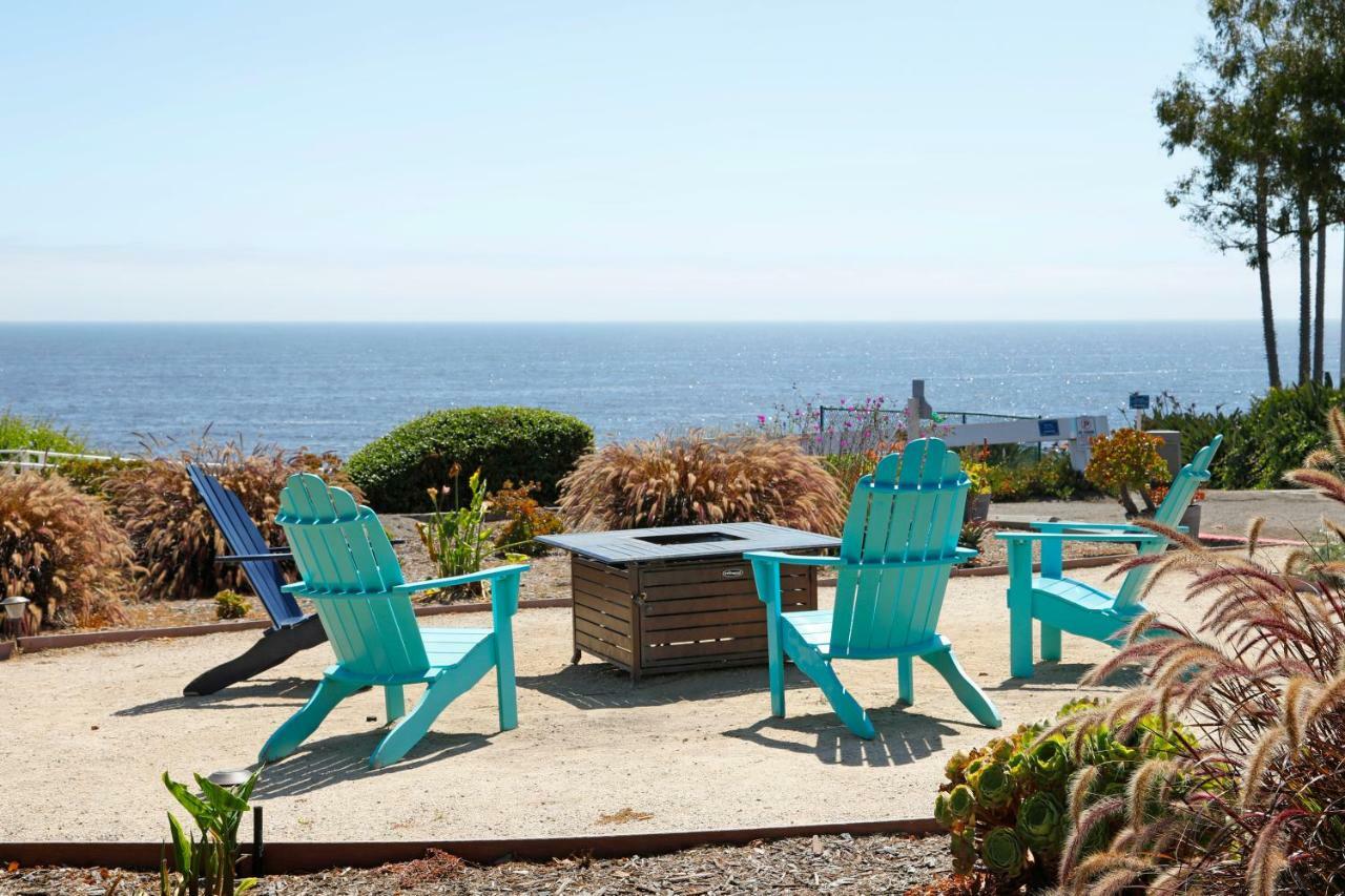 Tides Oceanview Inn And Cottages Писмо Бич Экстерьер фото