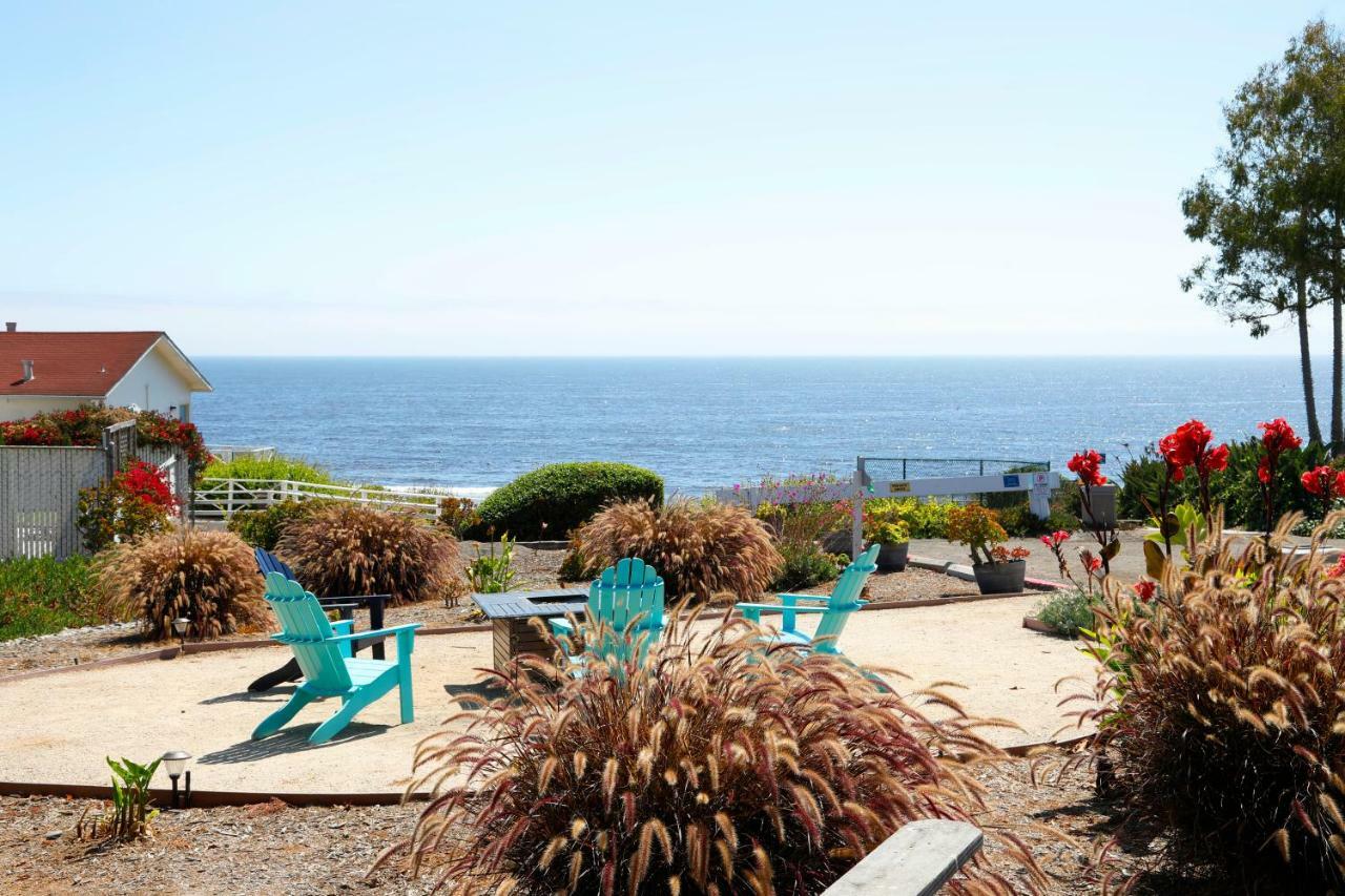 Tides Oceanview Inn And Cottages Писмо Бич Экстерьер фото